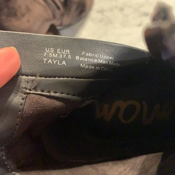 Sam Edelman booties - Picture 5 of 5